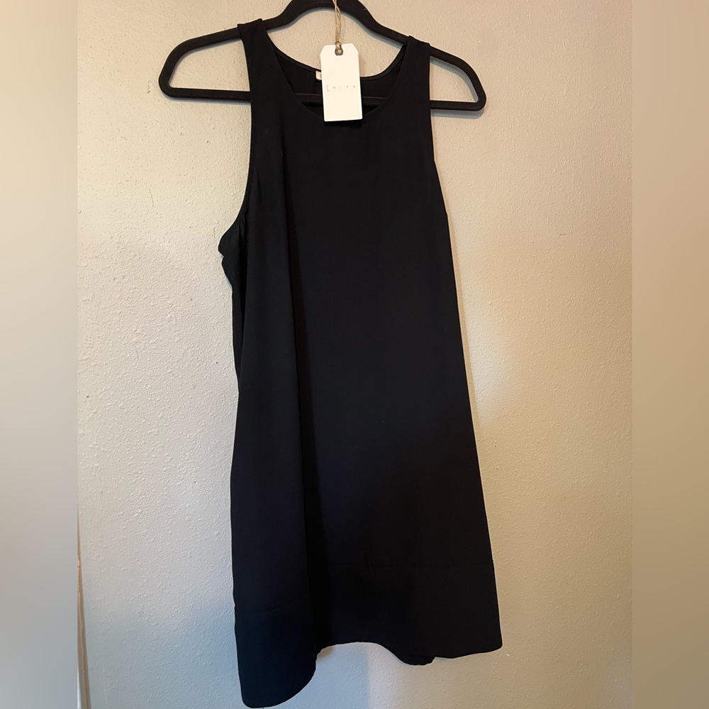 Black Dress from Nordstrom